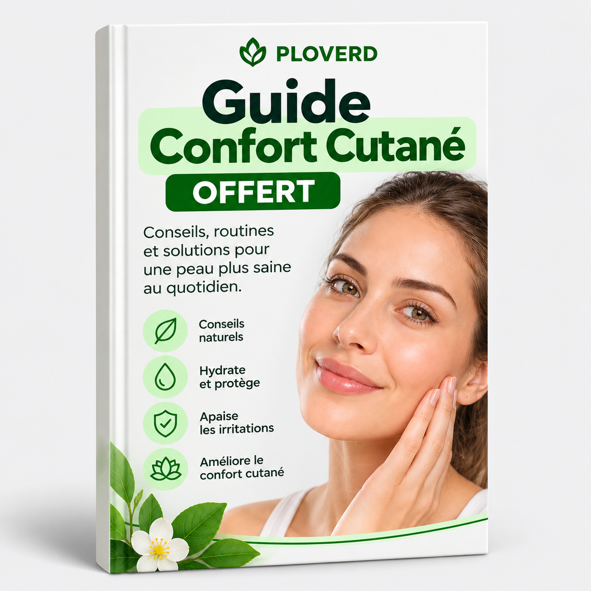 OFFERT - Guide Confort Cutané