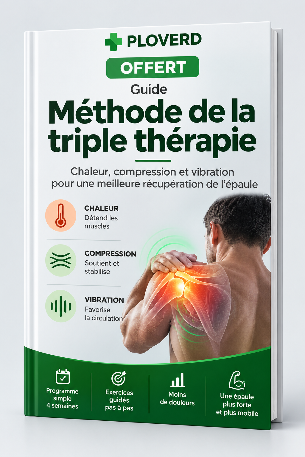 OFFERT | Guide « Méthode de la triple thérapie »