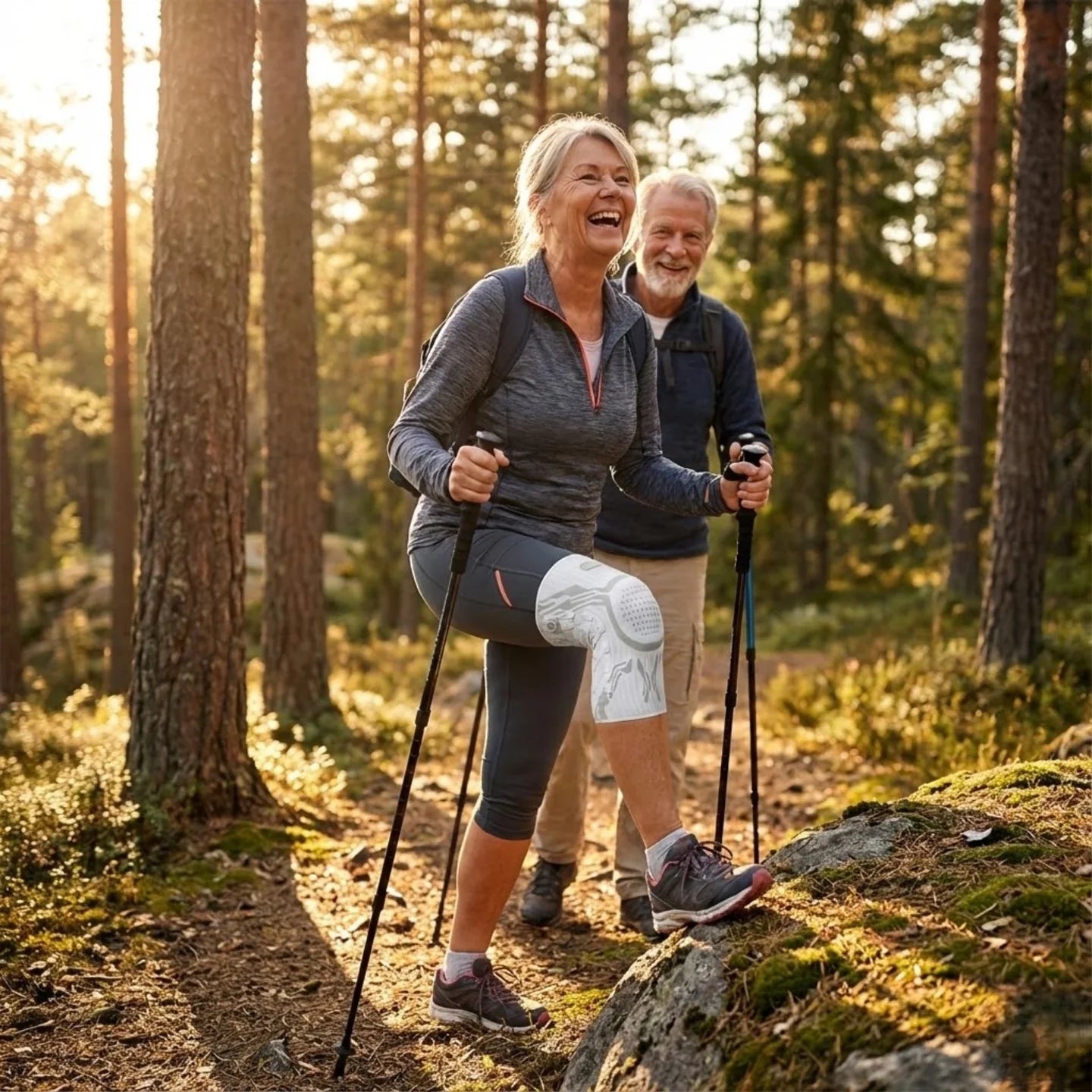ProFlex™ - Mouvement Sans Douleur & Stabilité