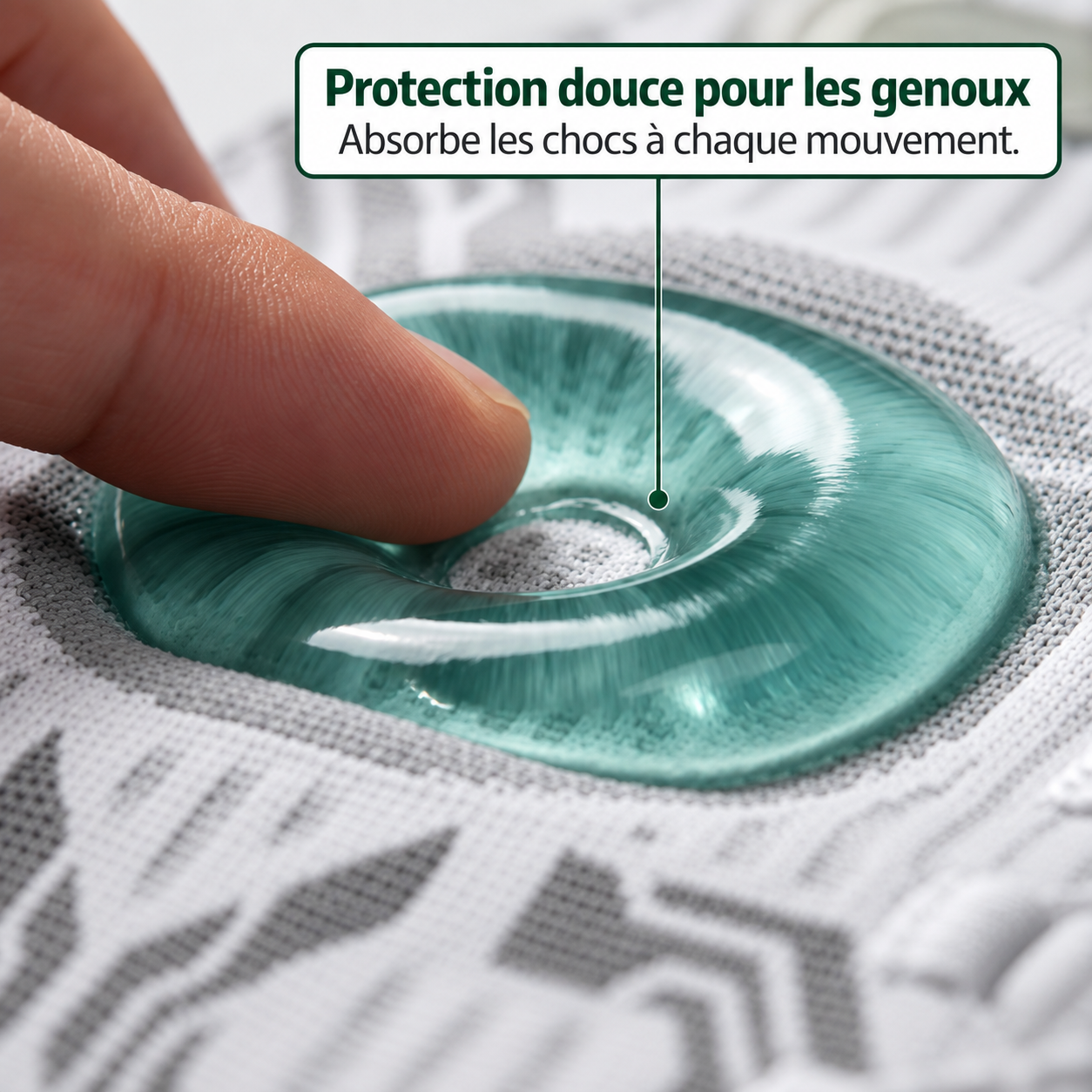 ProFlex™ - Mouvement Sans Douleur & Stabilité