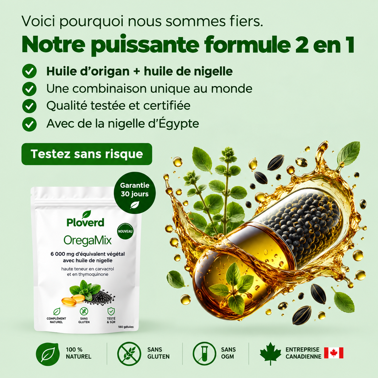 OregaMix™