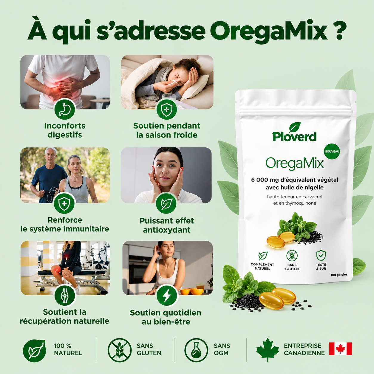 OregaMix™
