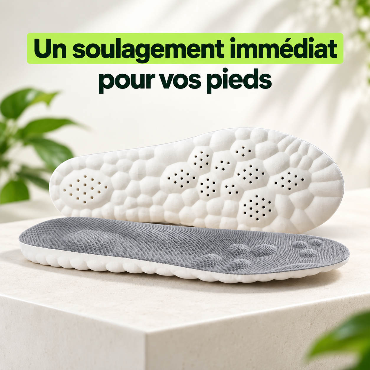 ConfortStep™