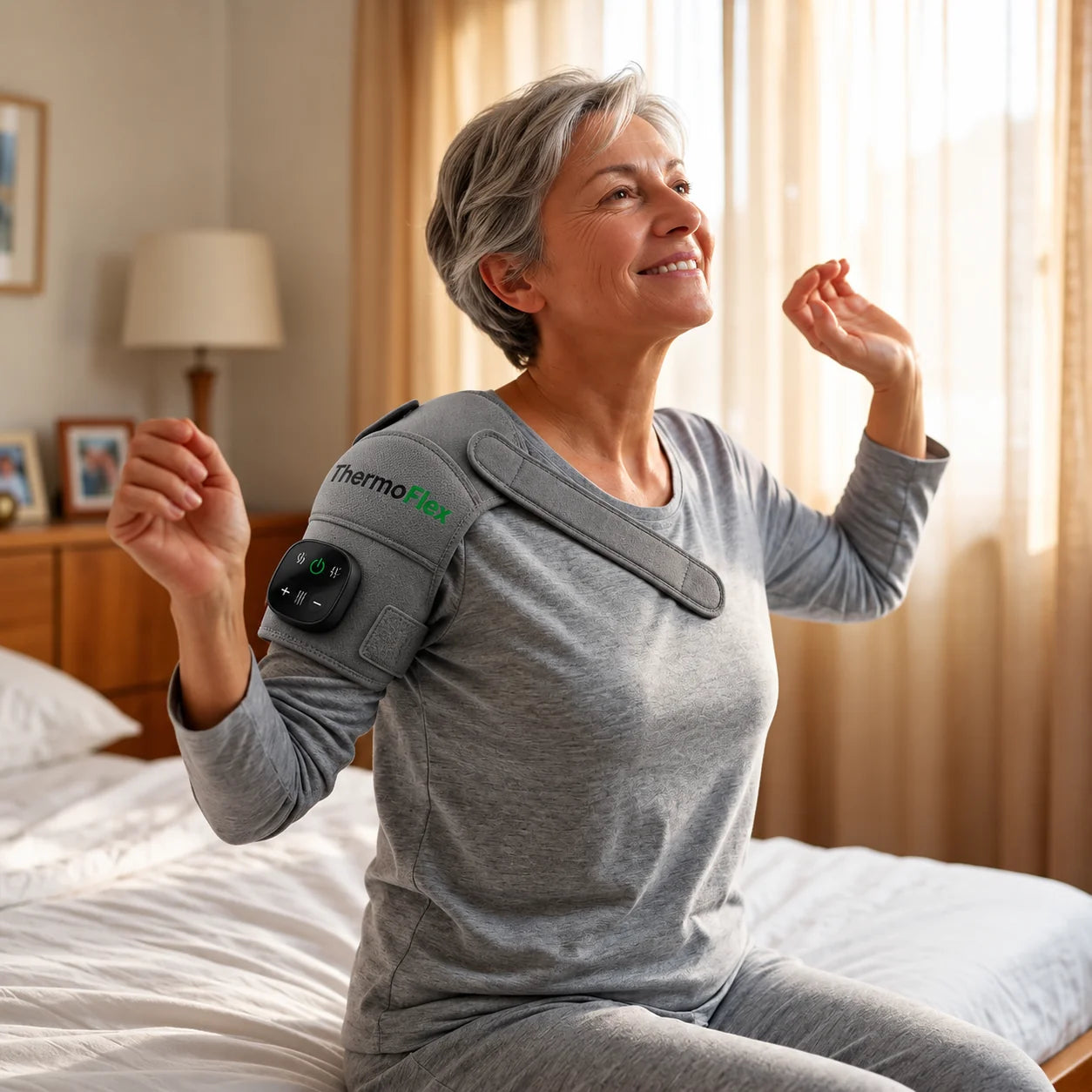 ThermoFlex® — Triple thérapie en 12 minutes par jour