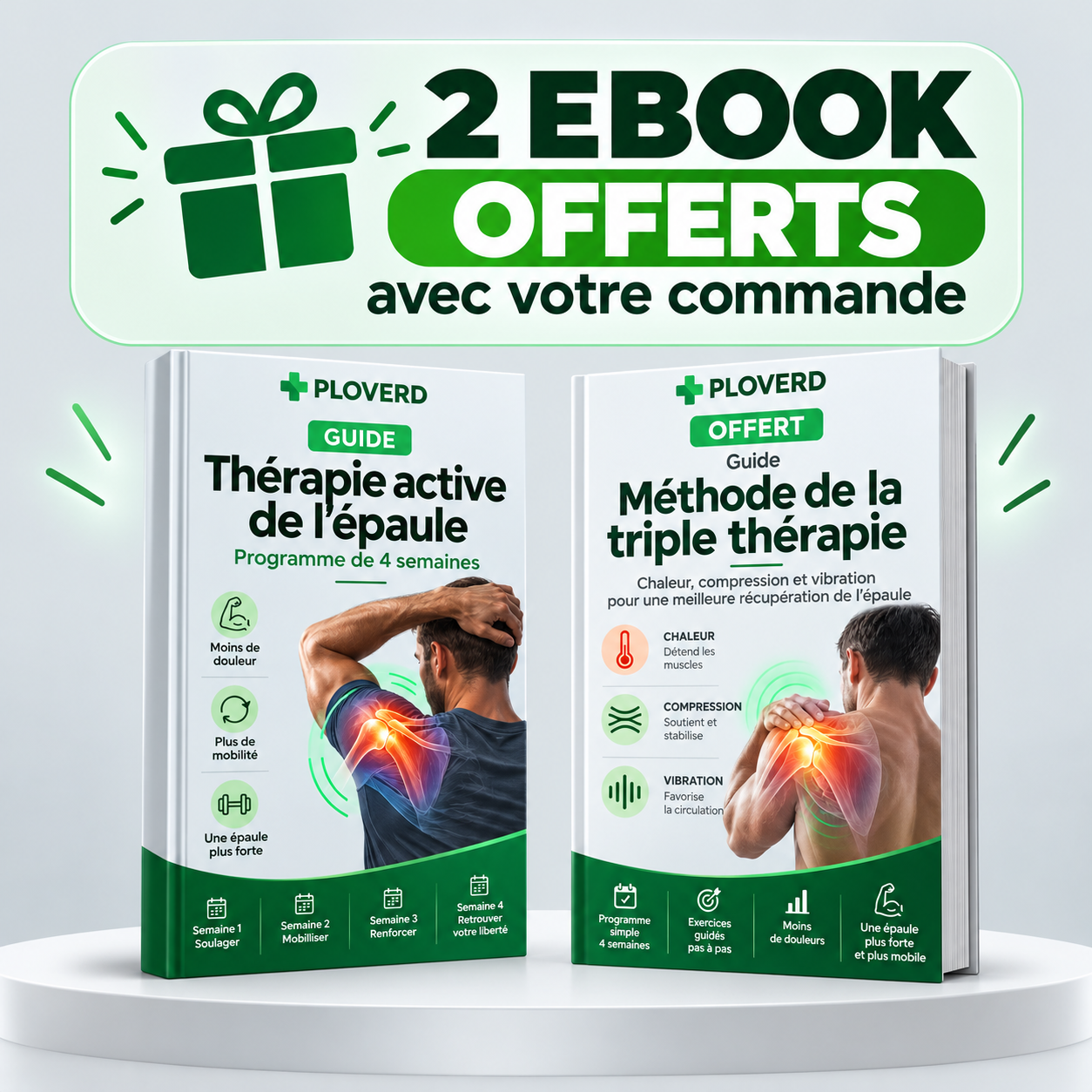 ThermoFlex® — Triple thérapie en 12 minutes par jour