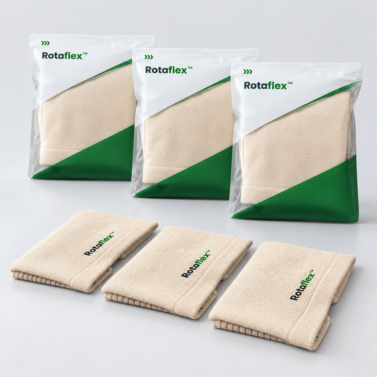 Rotaflex™ - Manchon de soutien pour la coiffe des rotateurs