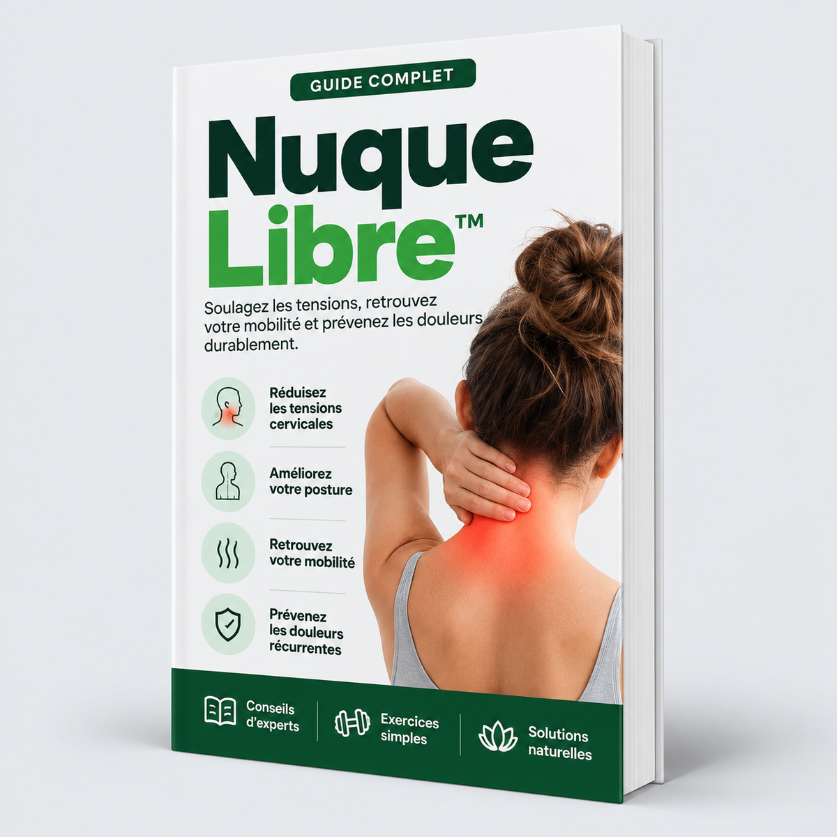 OFFERT | Guide Nuque Libre™